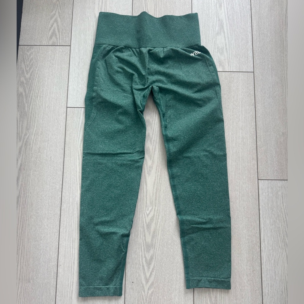 AYBL Forest Green Leggings